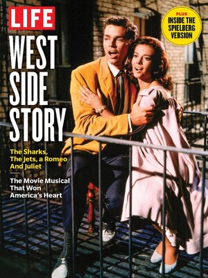 cover image of LIFE West Side Story